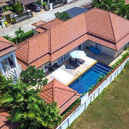Peaceful Pool Villa Maya, 10Min Drive To Nai Harn Beach Ban Saiyuan Εξωτερικό φωτογραφία
