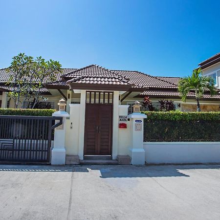 Peaceful Pool Villa Maya, 10Min Drive To Nai Harn Beach Ban Saiyuan Εξωτερικό φωτογραφία