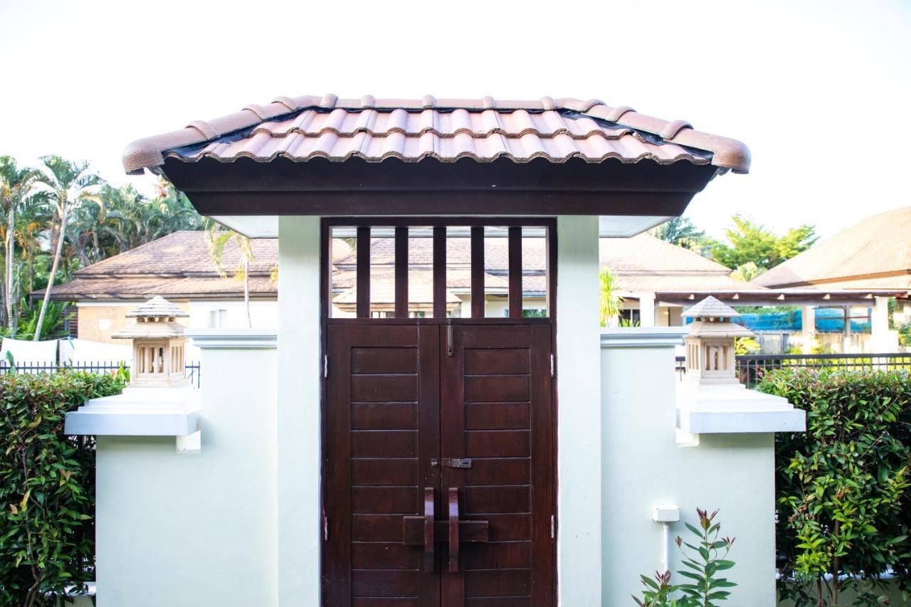 Peaceful Pool Villa Maya, 10Min Drive To Nai Harn Beach Ban Saiyuan Εξωτερικό φωτογραφία