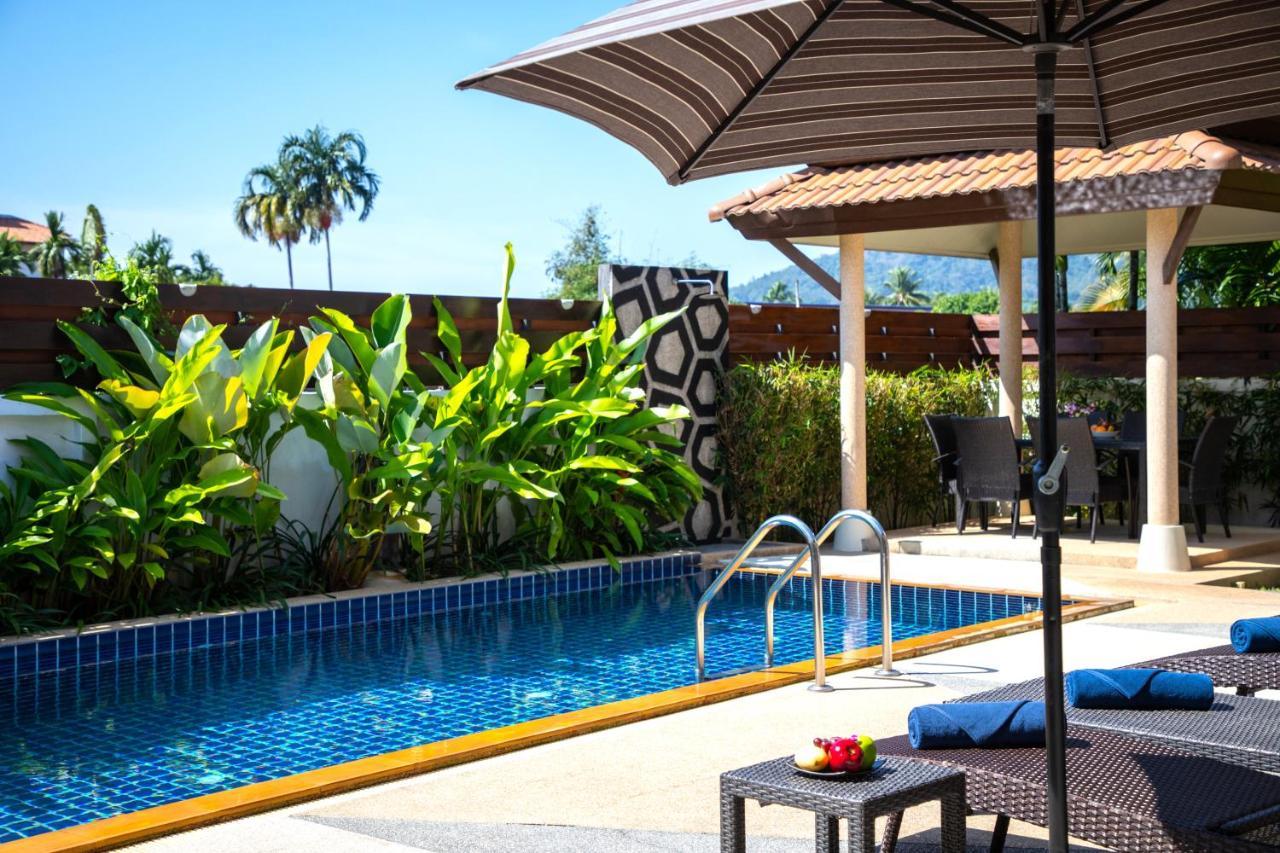 Peaceful Pool Villa Maya, 10Min Drive To Nai Harn Beach Ban Saiyuan Εξωτερικό φωτογραφία