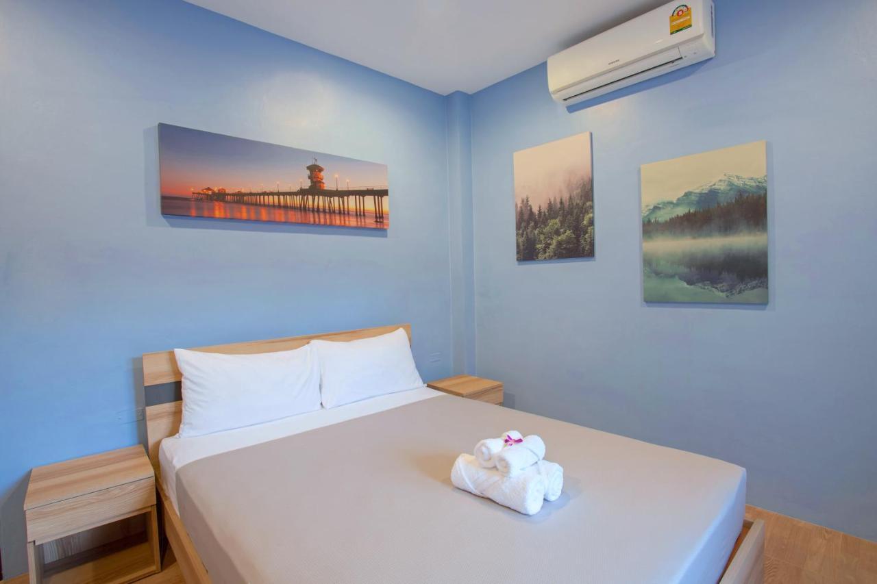 Peaceful Pool Villa Maya, 10Min Drive To Nai Harn Beach Ban Saiyuan Εξωτερικό φωτογραφία