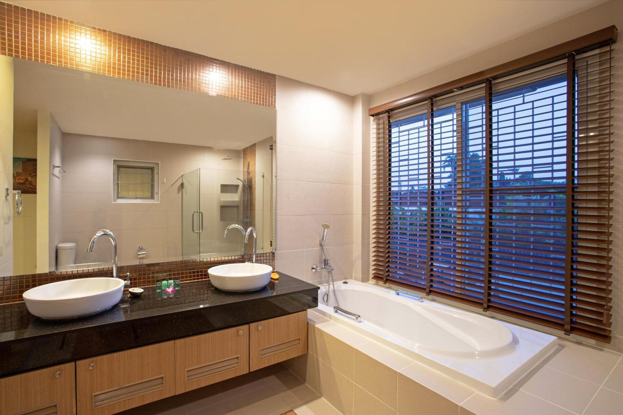 Peaceful Pool Villa Maya, 10Min Drive To Nai Harn Beach Ban Saiyuan Εξωτερικό φωτογραφία